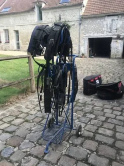 Harnais en solo Tedex