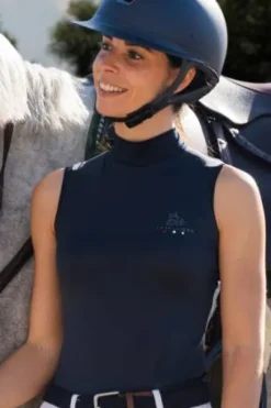 Haut d'équitation SERENE - Cavalliera - Tissu technique