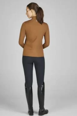 Haut manches longues zip heritage 2024 - Eskadron