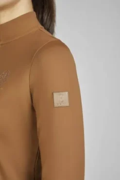 Haut manches longues zip heritage 2024 - Eskadron