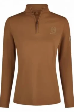 Haut manches longues zip heritage 2024 - Eskadron