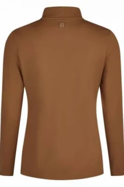 Haut manches longues zip heritage 2024 - Eskadron