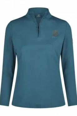 Haut manches longues zip heritage 2024 - Eskadron