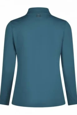 Haut manches longues zip heritage 2024 - Eskadron