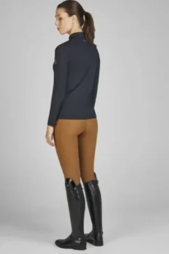 Haut manches longues zip heritage 2024 - Eskadron