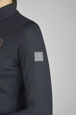 Haut manches longues zip heritage 2024 - Eskadron