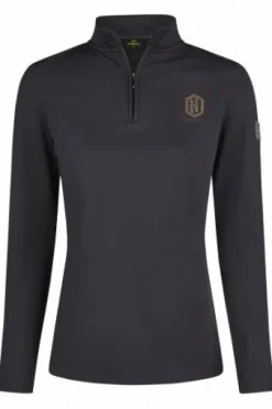 Haut manches longues zip heritage 2024 - Eskadron