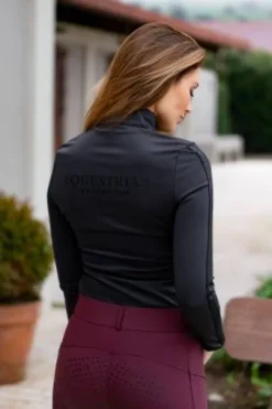 Haut Power Top Total Eclipse - Equestrian Stockholm