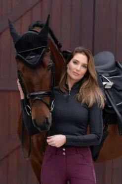 Haut Power Top Total Eclipse - Equestrian Stockholm