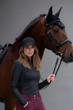 Haut Power Top Total Eclipse - Equestrian Stockholm