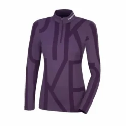 Haut Print avec col montant Classic Sports Collection - Pikeur