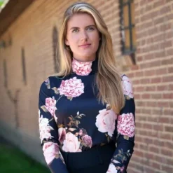 Haut technique manches longues Flora - IMPERIAL RIDING