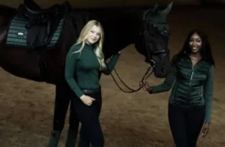 Haut Vision Top Sycamore Green - Equestrian Stockholm