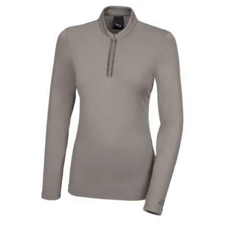 Haut zippé avec col montant Sélection Collection - Pikeur