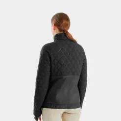 High Frequency Veste Chaude Femme Horse Pilot