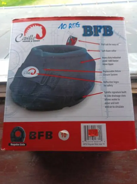 Hipposandales CAVALLO