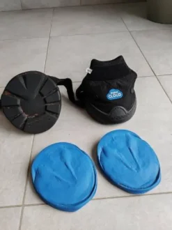 Hipposandales easy cloud