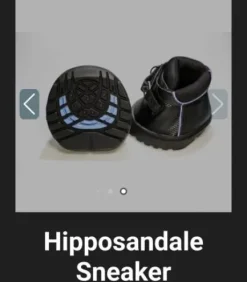 Hipposandales Easycare