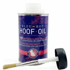 Hoof Oil, huile nourrissante de chez Bleu Roy