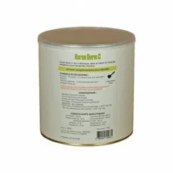 HORSE DERM C - Qualité du derme du cheval