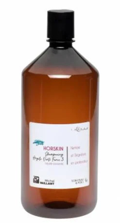 Horskin Shampooing Liquide Concentré Argile Verte Force 3 Michel Vaillant