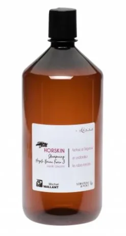 Horskin Shampooing Liquide Concentré Argile Brune Force 3 Michel Vaillant