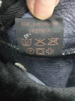 Housse de selle western