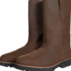 Houston Bottes western hiver