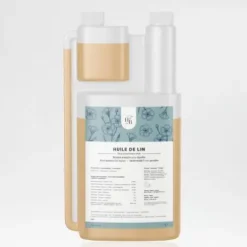 Huile de lin - Horse Remedy