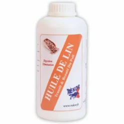 Huile de lin - Rekor