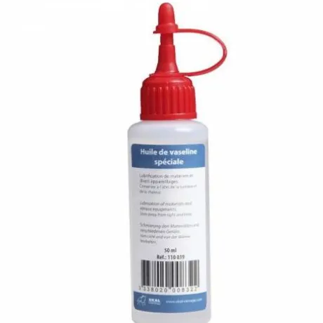 Huile de vaseline pour tondeuse