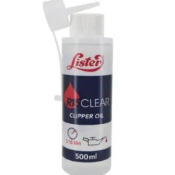 Huile pour tondeuse Lister