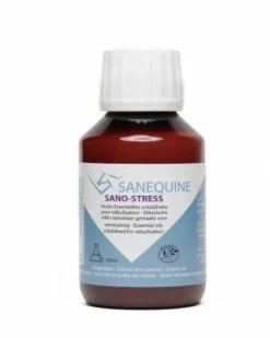 Huiles essentielles pour nébulisateur Sano-Stress - San Equine