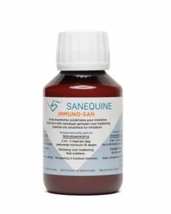 Huiles essentielles pour nébulisateur Immuno-San - San Equine