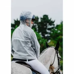 Imperméable saigon - Equithème - 100% étanche