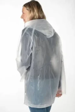 Imperméable Transparent Hkm