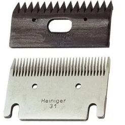 Jeu de peignes - HEINEGER