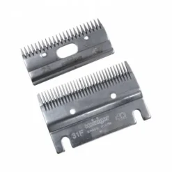 Jeu de peignes fins Heiniger