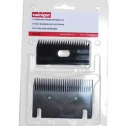 Jeu de peignes Heiniger - taille standard