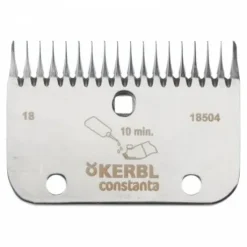 Jeu de peignes tondeuse 350W - Kerbl