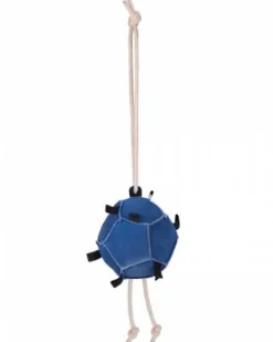 Jouet d'écurie ballon à carottes - QHP - matériaux durables