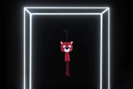 Jouet d'écurie Tiger Dynamic 2025 - Eskadron