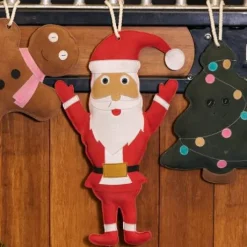 Jouet de boxe Père Noel Santa - Imperial Riding