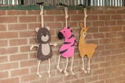 Jouet de boxe Zèbre - Kerbl