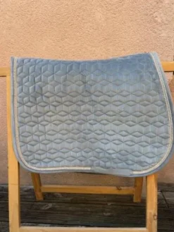 Kentucky Velvet bleu