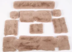 Kit de faux mouton FURRY pour licol - Harry's Horse