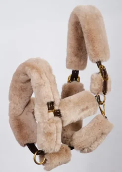 Kit de faux mouton FURRY pour licol - Harry's Horse