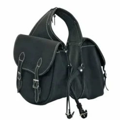 LAKOTA Sacoche Arrière en Cuir