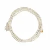 Lasso ciré modèle Classic wax taille 45