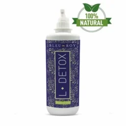 L-Detox détoxifiant et soutient le foi et les reins - Bleu Roy